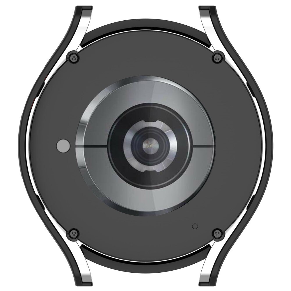 Full Cover CaseSamsung Galaxy Watch 6 40mm, Noir