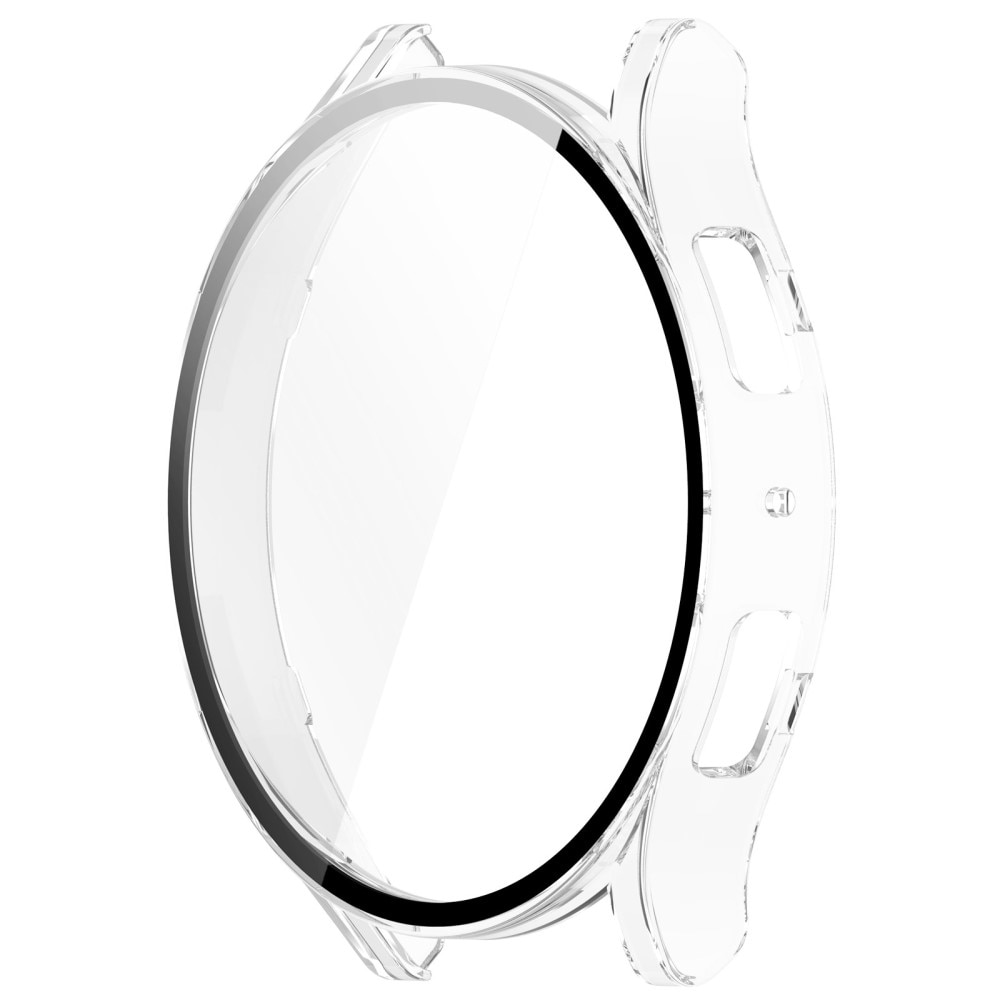 Full Cover Coque Samsung Galaxy Watch 6 40mm, transparent