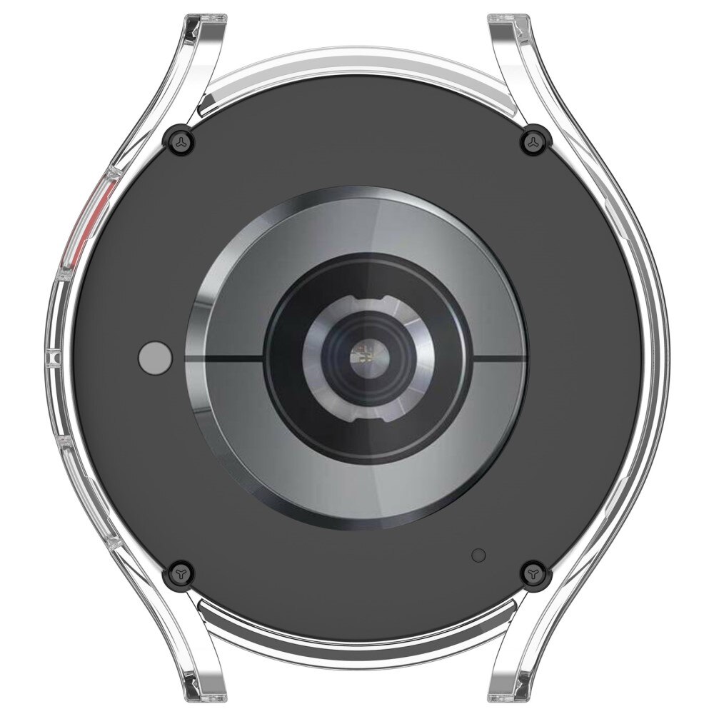 Full Cover CaseSamsung Galaxy Watch 6 40mm, Transparent