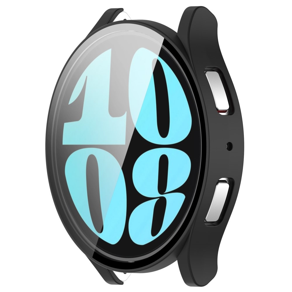 Full Cover CaseSamsung Galaxy Watch 4 44mm, Noir