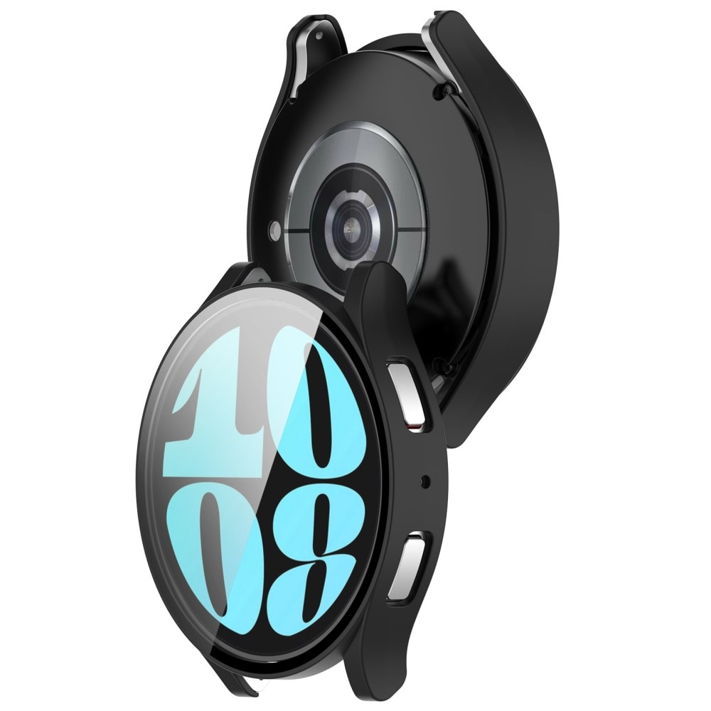 Full Cover CaseSamsung Galaxy Watch 4 44mm, Noir
