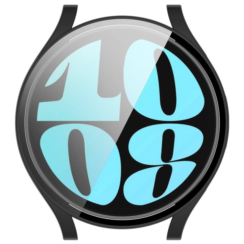 Full Cover CaseSamsung Galaxy Watch 4 44mm, Noir