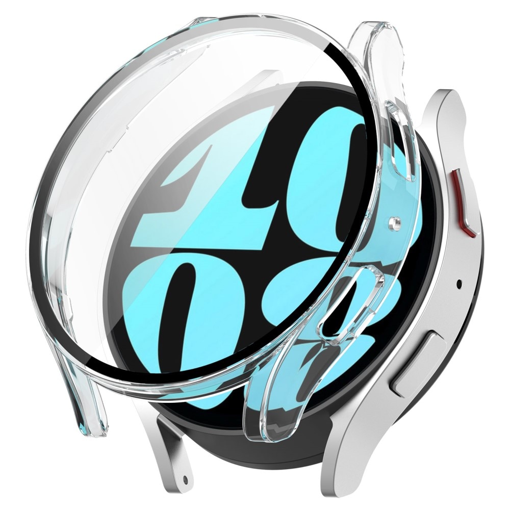 Full Cover CaseSamsung Galaxy Watch 5 44mm, Transparent