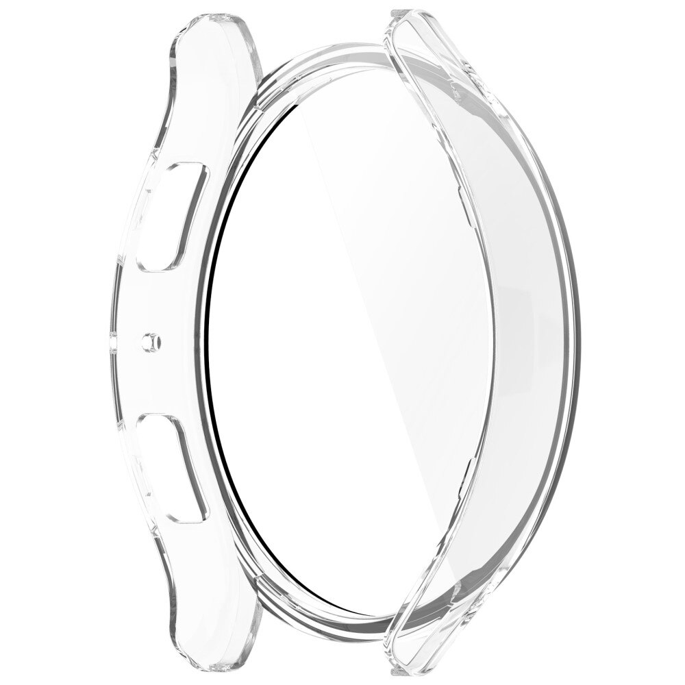 Full Cover CaseSamsung Galaxy Watch 6 44mm, Transparent