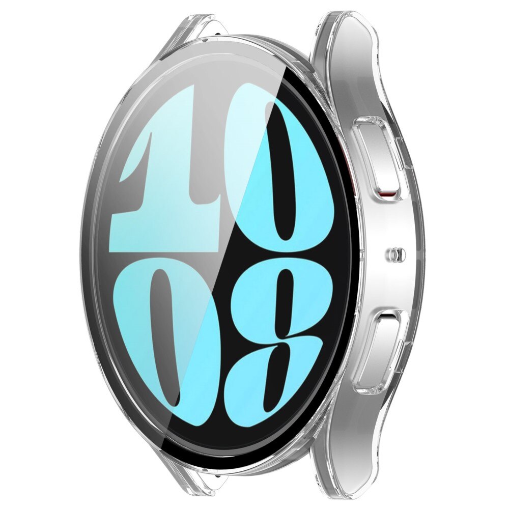 Full Cover CaseSamsung Galaxy Watch 4 44mm, Transparent