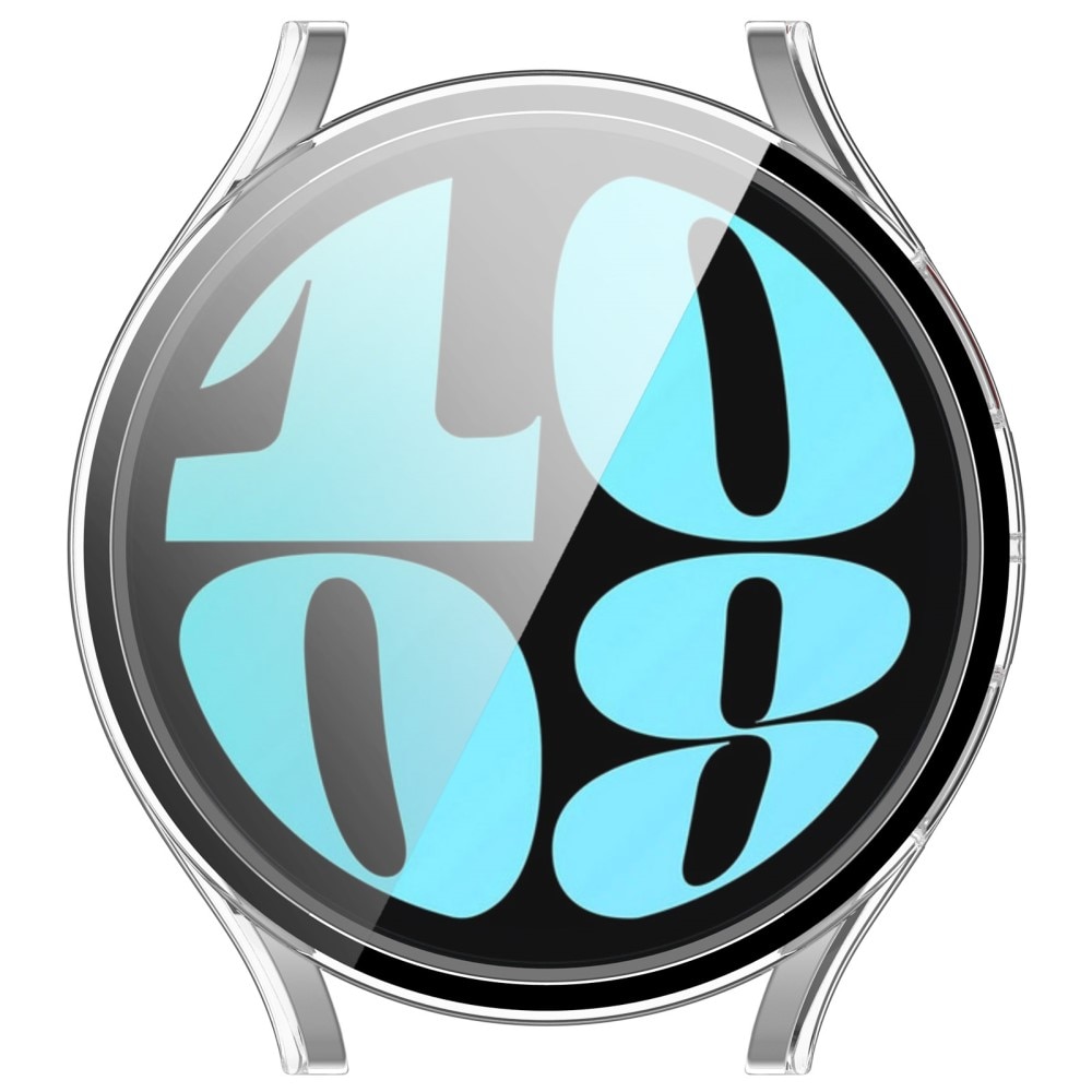 Full Cover CaseSamsung Galaxy Watch 4 44mm, Transparent