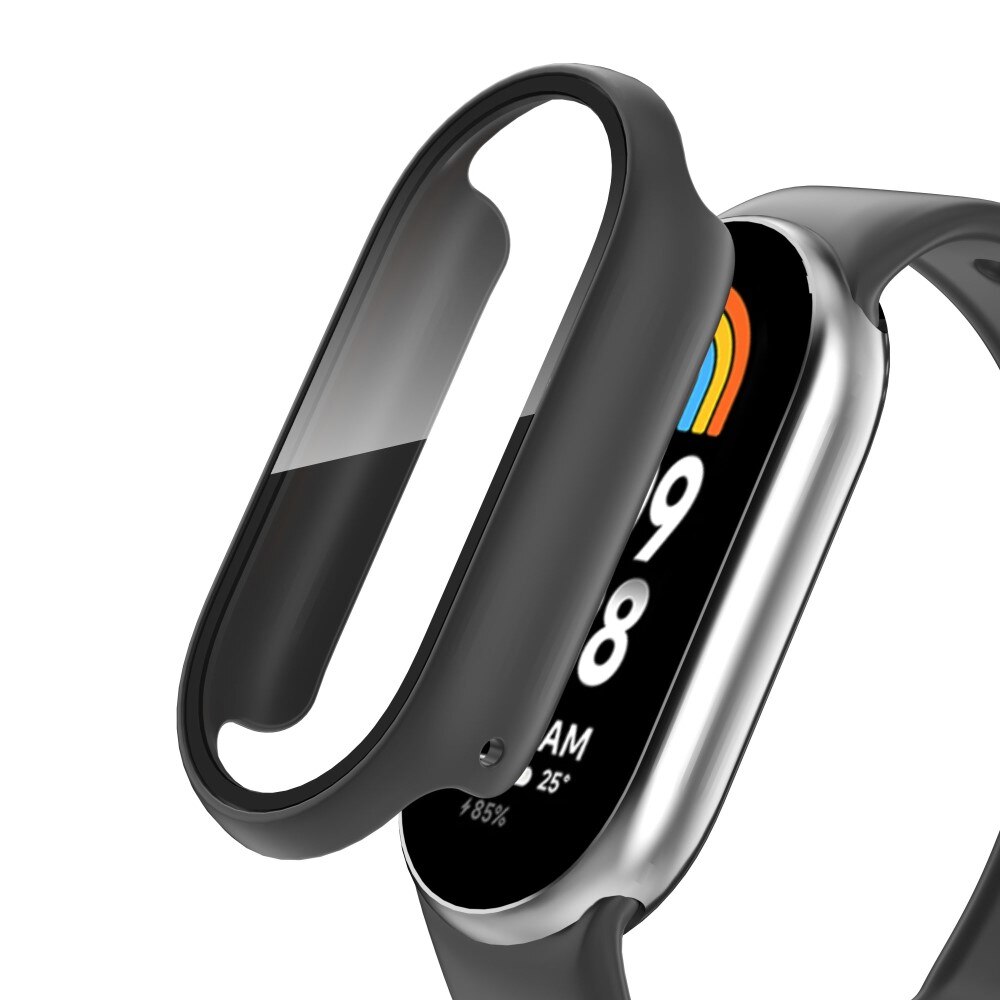 Full Cover CaseXiaomi Smart Band 8, Noir