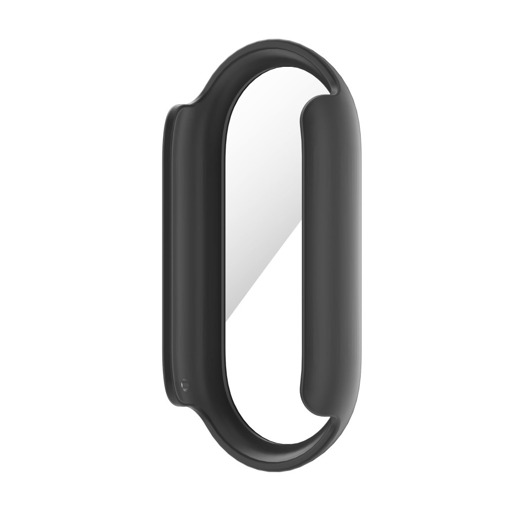 Full Cover Coque Xiaomi Smart Band 8, noir