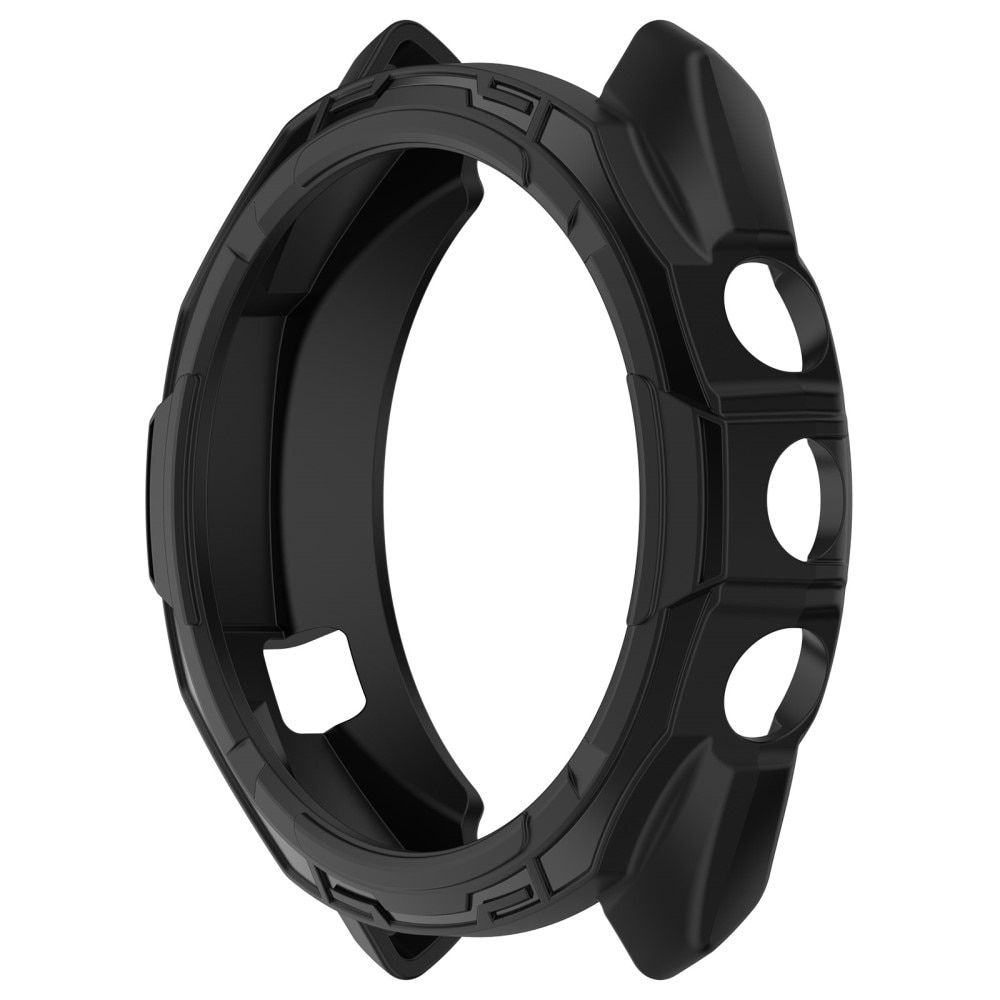 Coque TPU Garmin Approach S70 47mm, noir