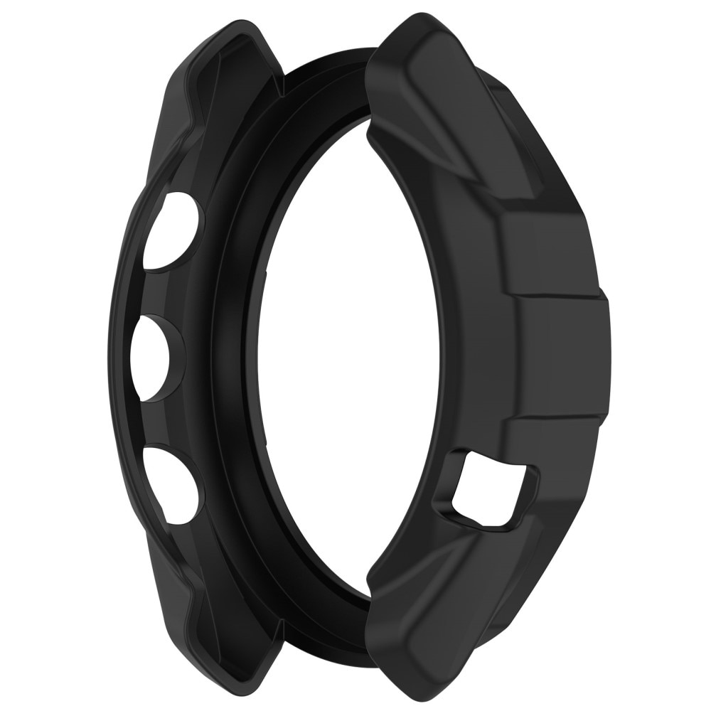 Coque TPU Garmin Approach S70 47mm, noir