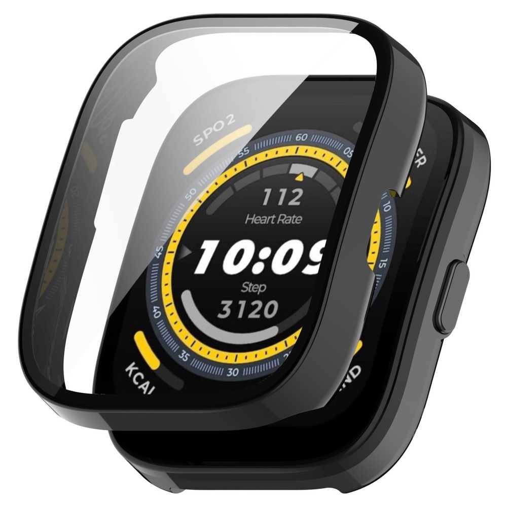 Full Cover CaseAmazfit Bip 5, Noir