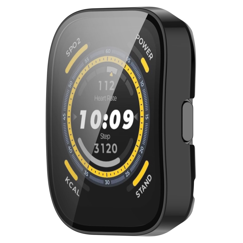 Full Cover CaseAmazfit Bip 5, Noir