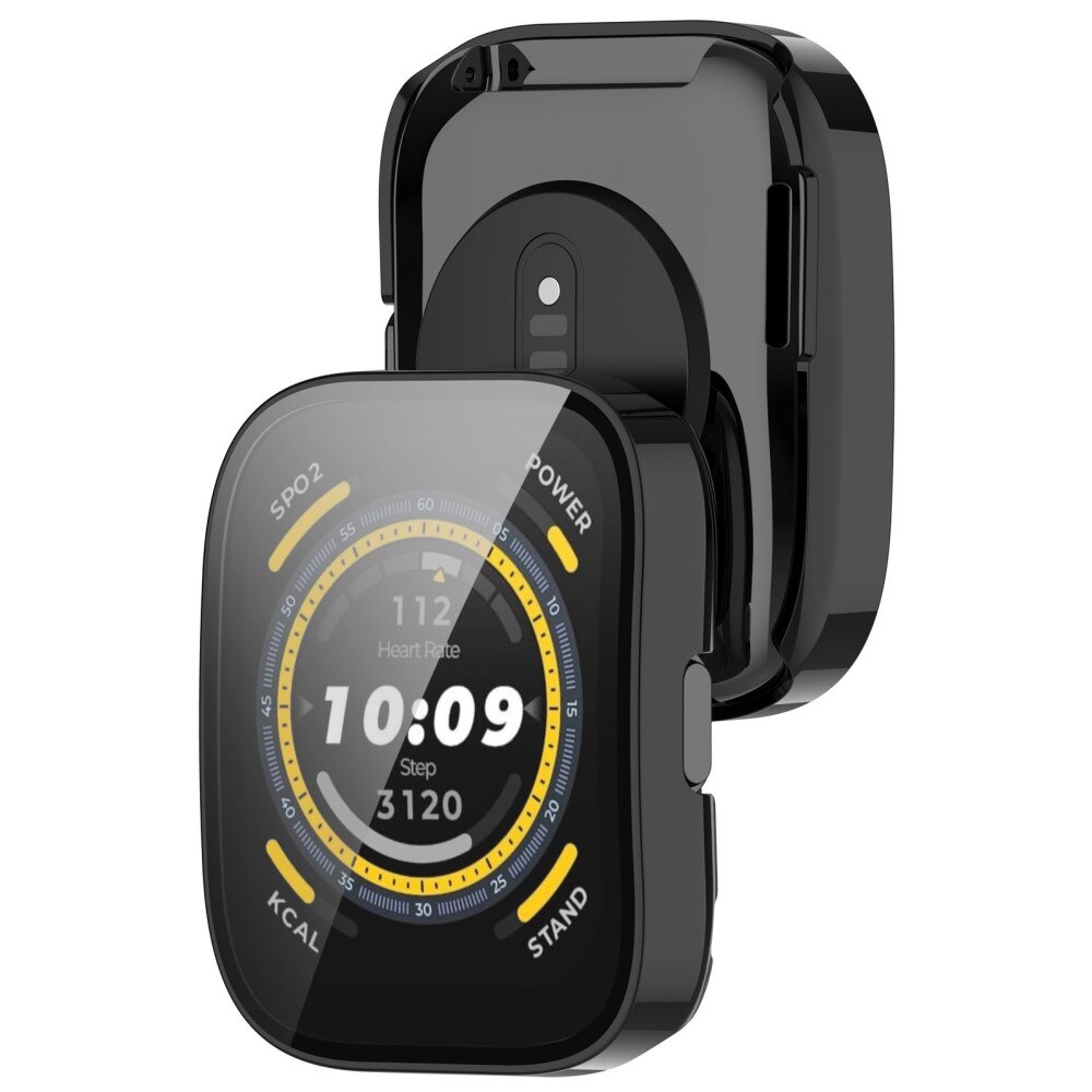 Full Cover CaseAmazfit Bip 5, Noir