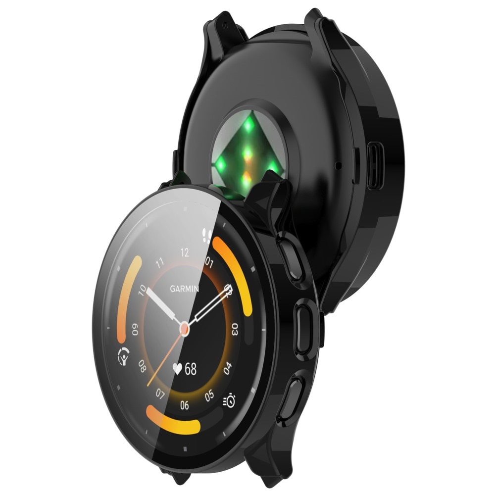 Full Cover CaseGarmin Venu 3, Noir