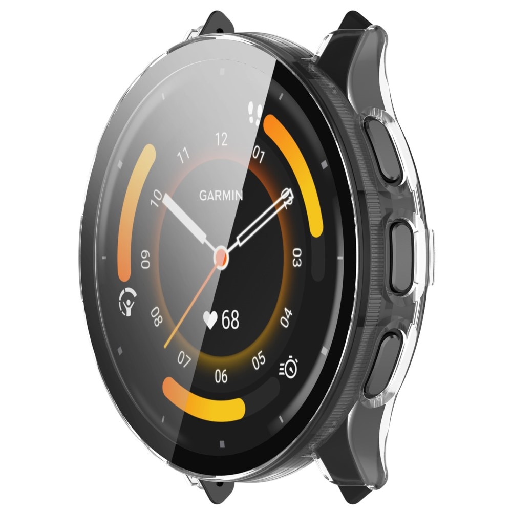Full Cover CaseGarmin Venu 3, Transparent