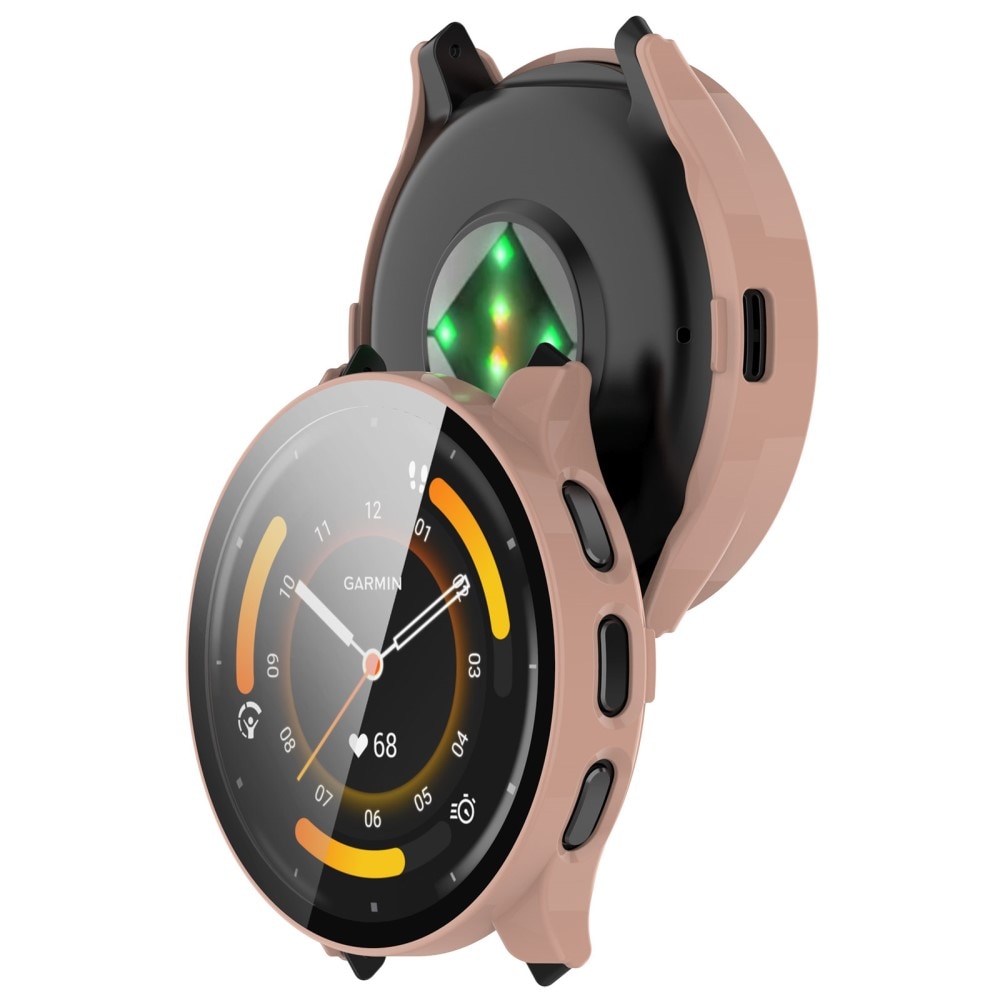 Full Cover CaseGarmin Venu 3s, Rose