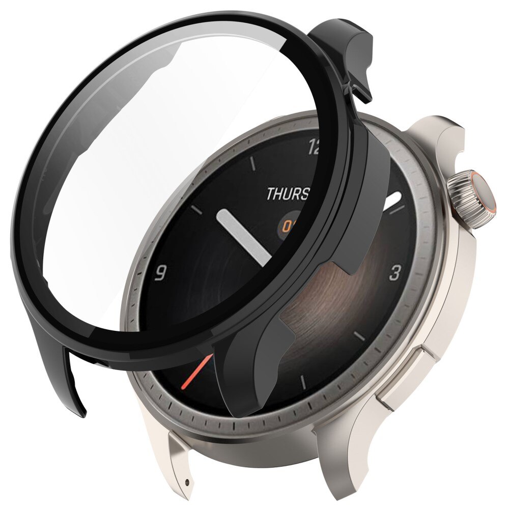 Full Cover CaseAmazfit Balance, Noir