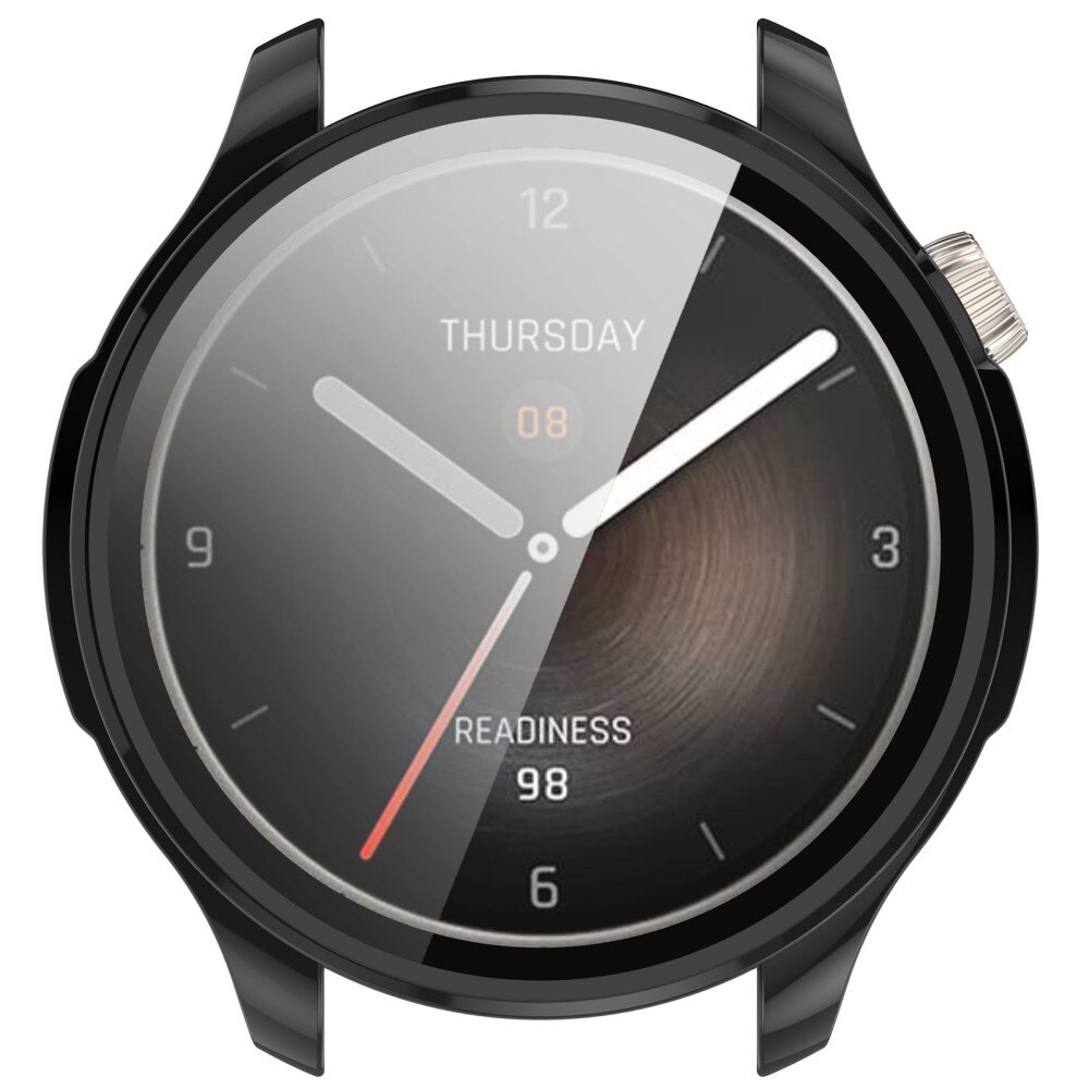 Full Cover CaseAmazfit Balance, Noir