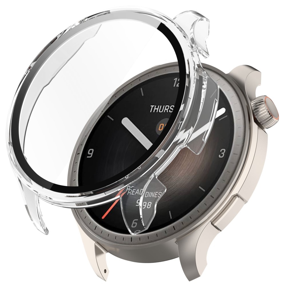 Full Cover CaseAmazfit Balance, Transparent