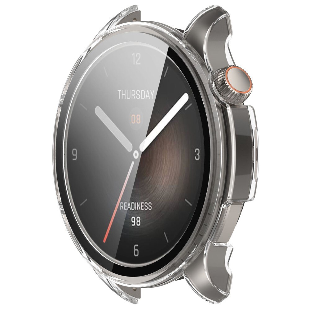 Full Cover CaseAmazfit Balance, Transparent