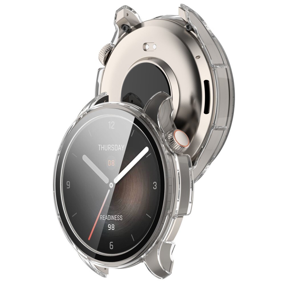 Full Cover CaseAmazfit Balance, Transparent