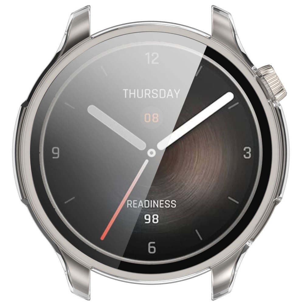 Full Cover CaseAmazfit Balance, Transparent