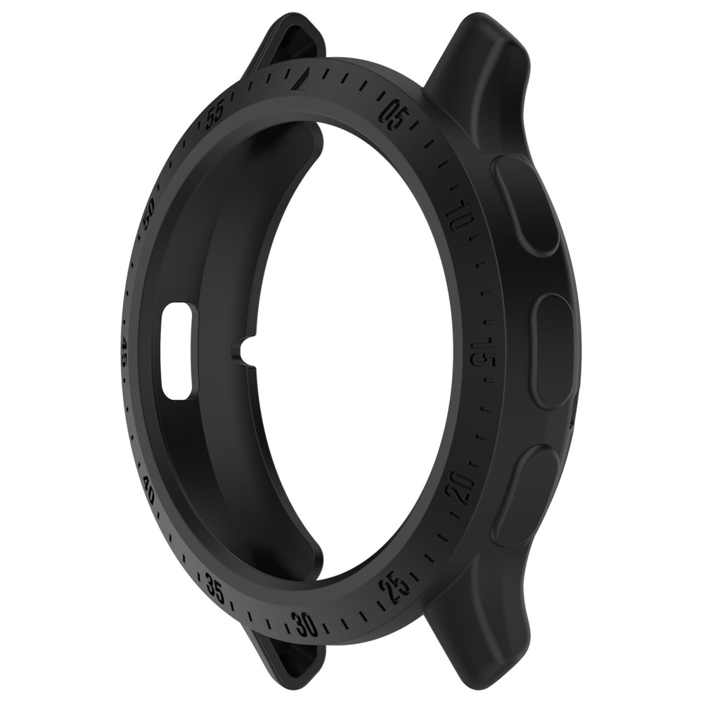 Coque TPU Garmin Venu 3, noir