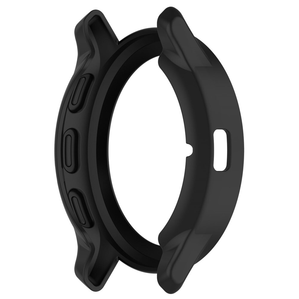 Coque TPU Garmin Venu 3, noir