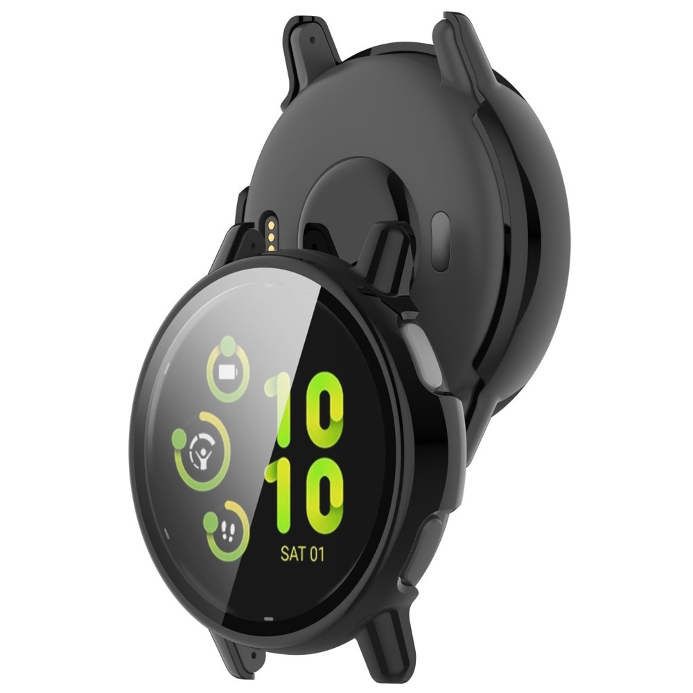Full Cover CaseGarmin Vivoactive 5, Noir