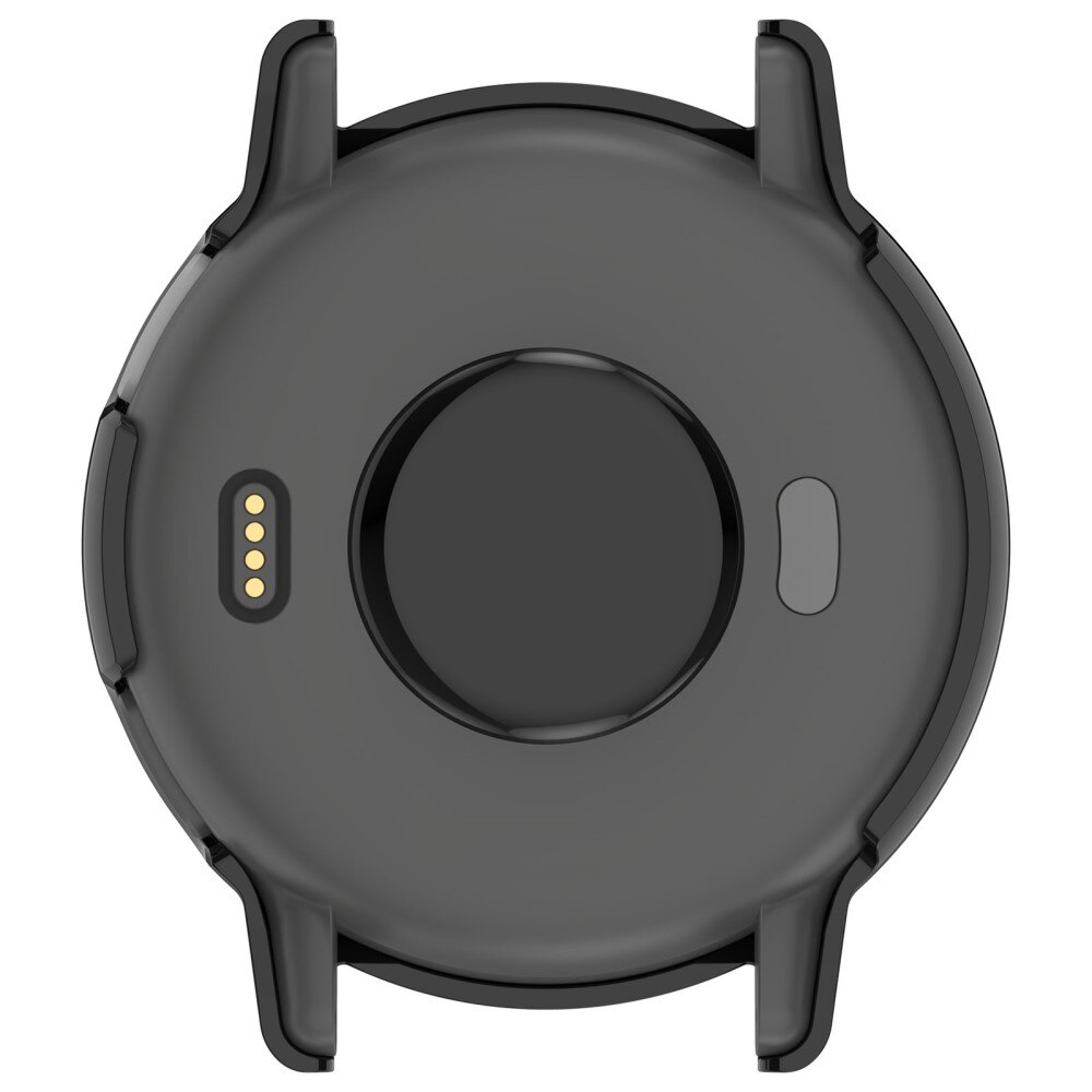 Full Cover CaseGarmin Vivoactive 5, Noir