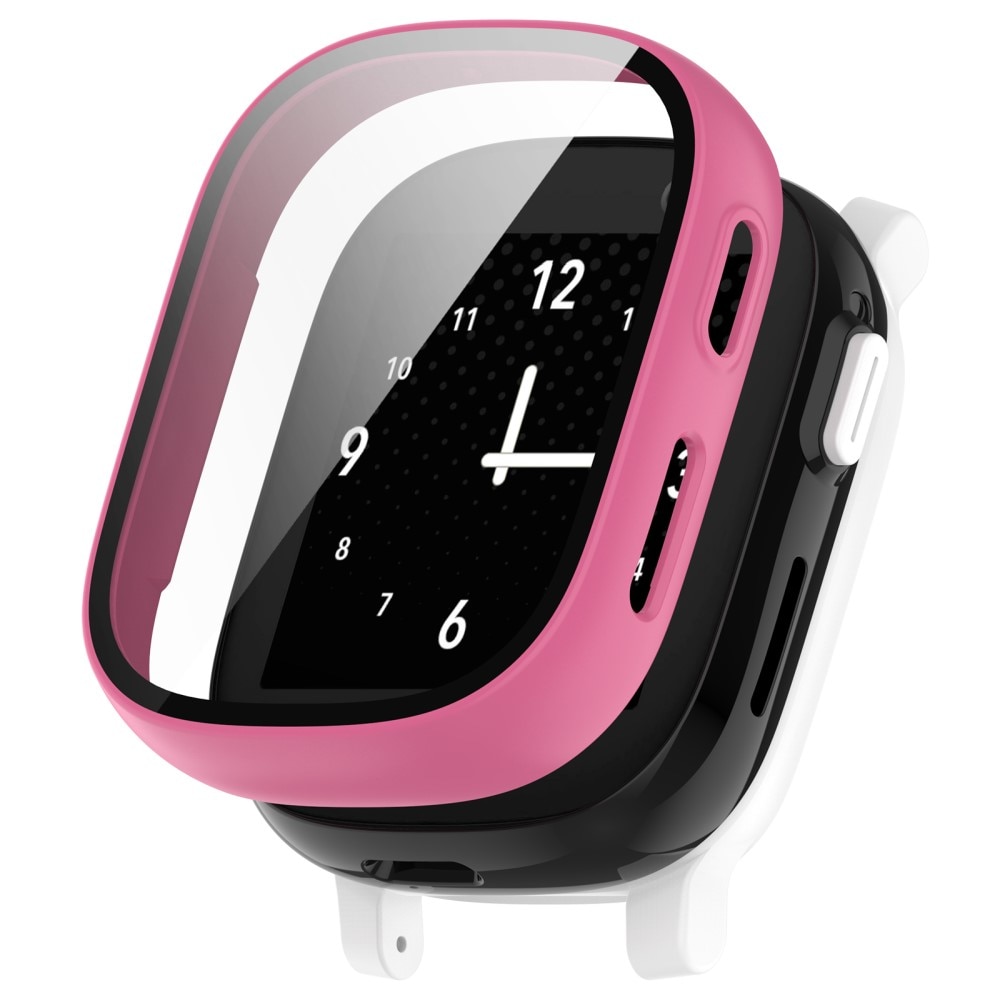 Full Cover CaseXplora X6 Play, Rose