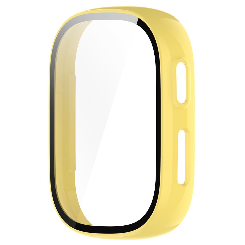 Full Cover CaseXplora X6 Play, Jaune