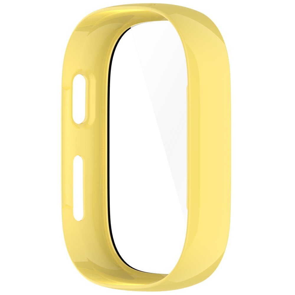Full Cover CaseXplora X6 Play, Jaune