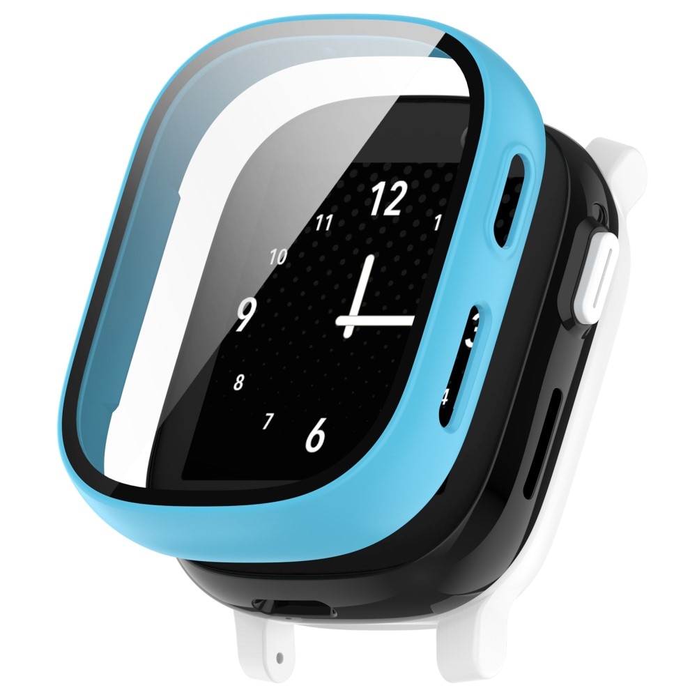 Full Cover CaseXplora X6 Play, Bleu