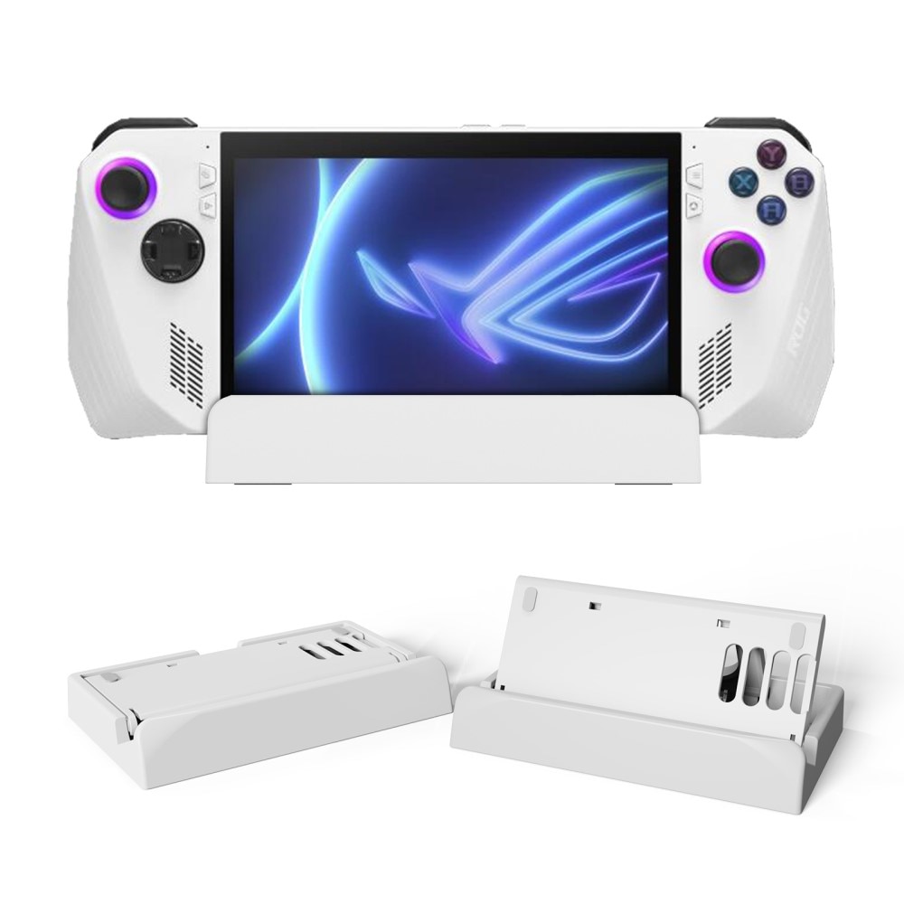 Support de table pour Nintendo Switch,  blanc