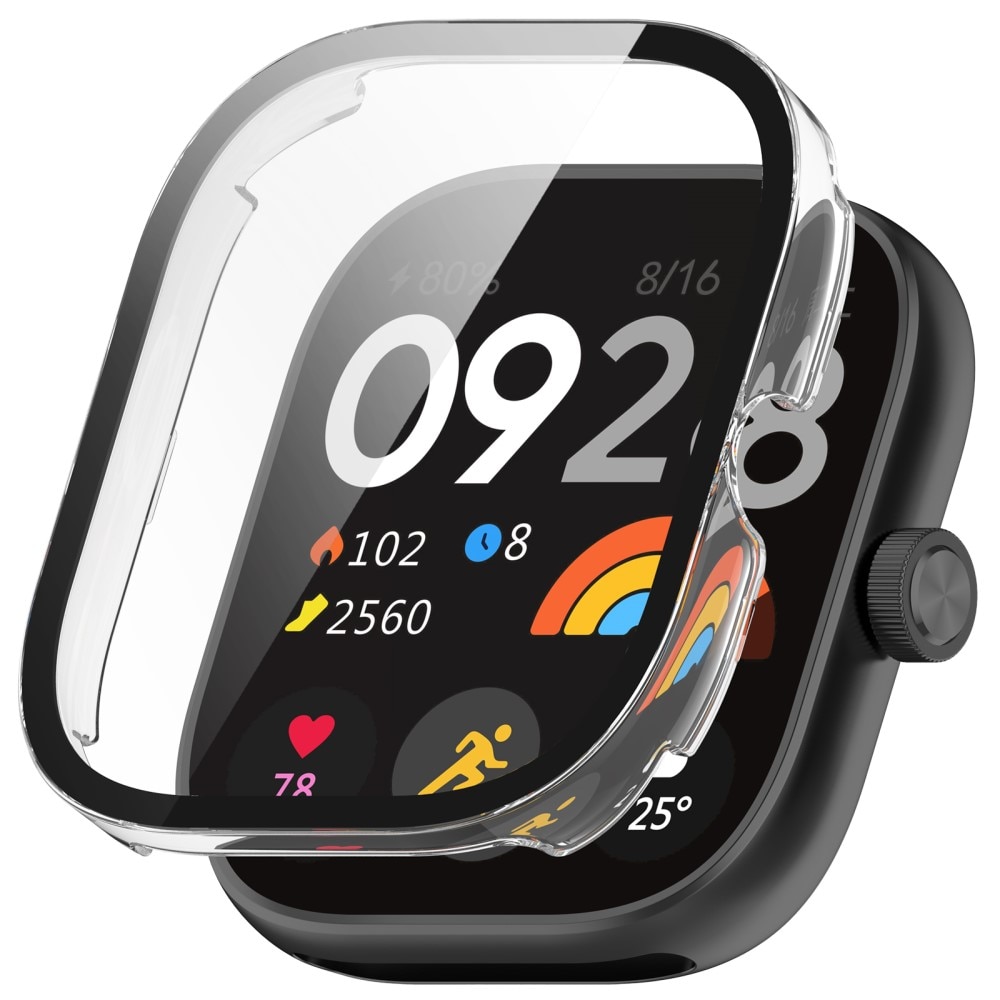 Full Cover CaseXiaomi Redmi Watch 4, Transparent