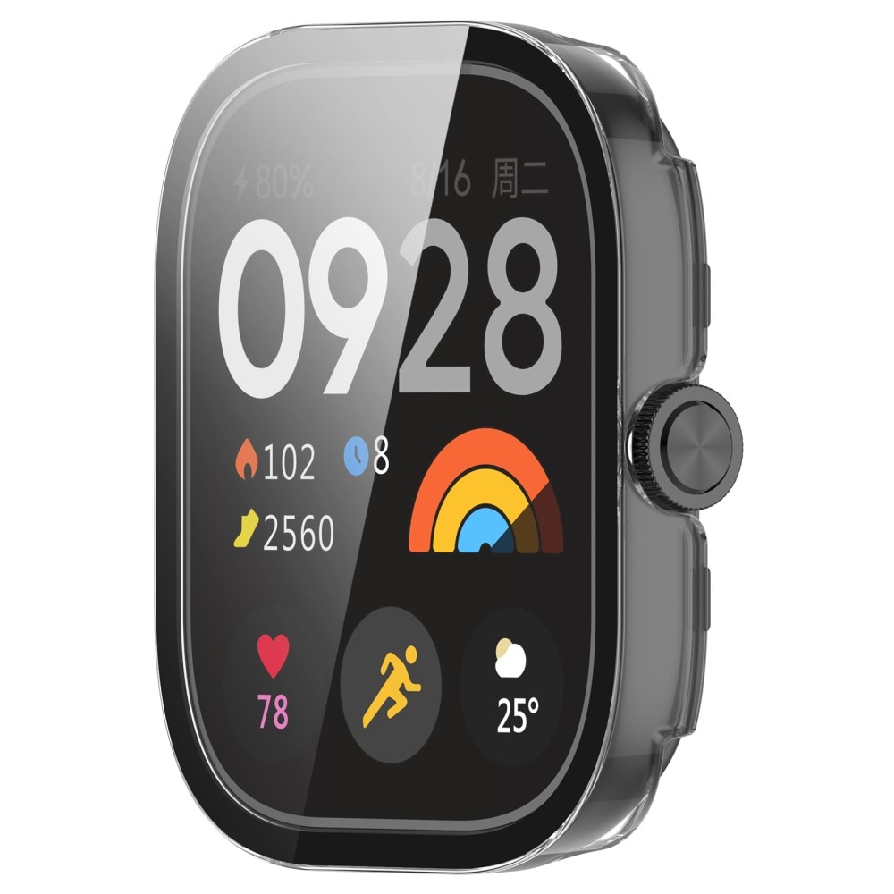 Full Cover CaseXiaomi Redmi Watch 4, Transparent