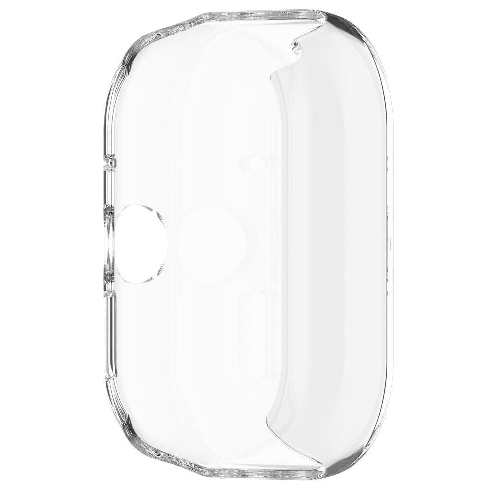 Coque Full Protection Xiaomi Redmi Watch 4, Clear