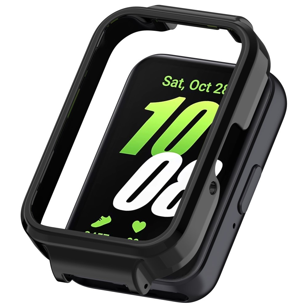 Coque rigide Samsung Galaxy Fit 3, Noir