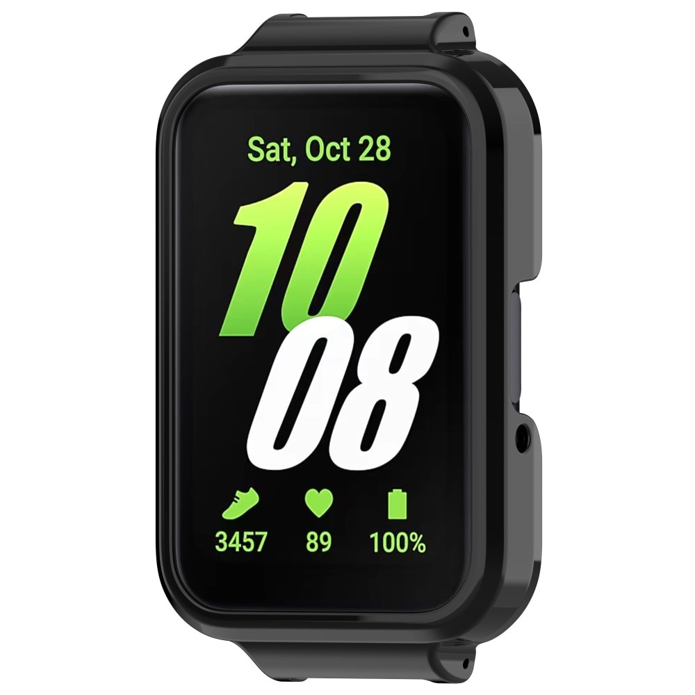 Coque rigide Samsung Galaxy Fit 3, Noir