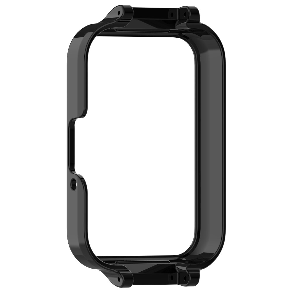 Coque rigide Samsung Galaxy Fit 3, noir