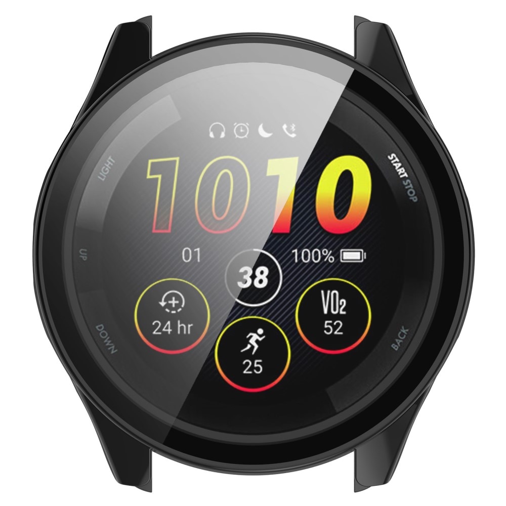 Full Cover CaseGarmin Forerunner 165, Transparent
