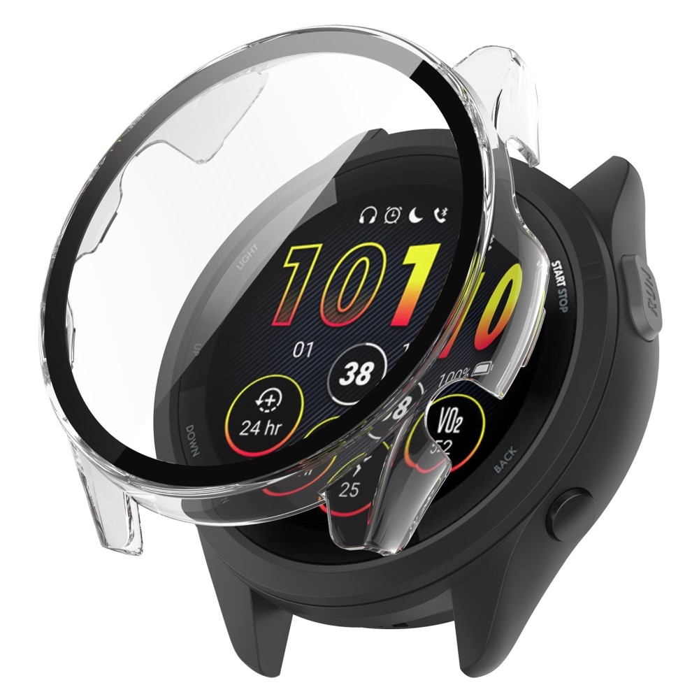 Full Cover CaseGarmin Forerunner 165, Transparent