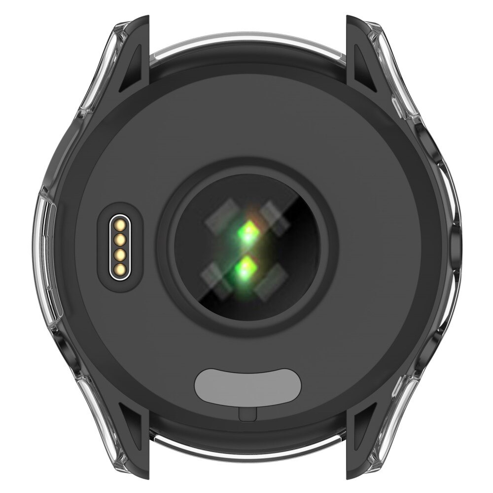 Full Cover CaseGarmin Forerunner 165, Transparent
