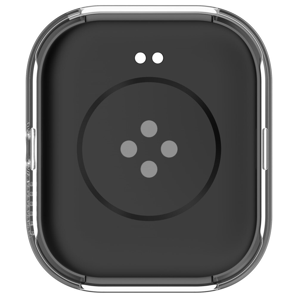 Full Cover CaseCMF by Nothing CMF Watch Pro, Transparent