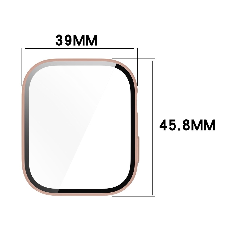 Full Cover CaseHuawei Watch Fit 3, Noir