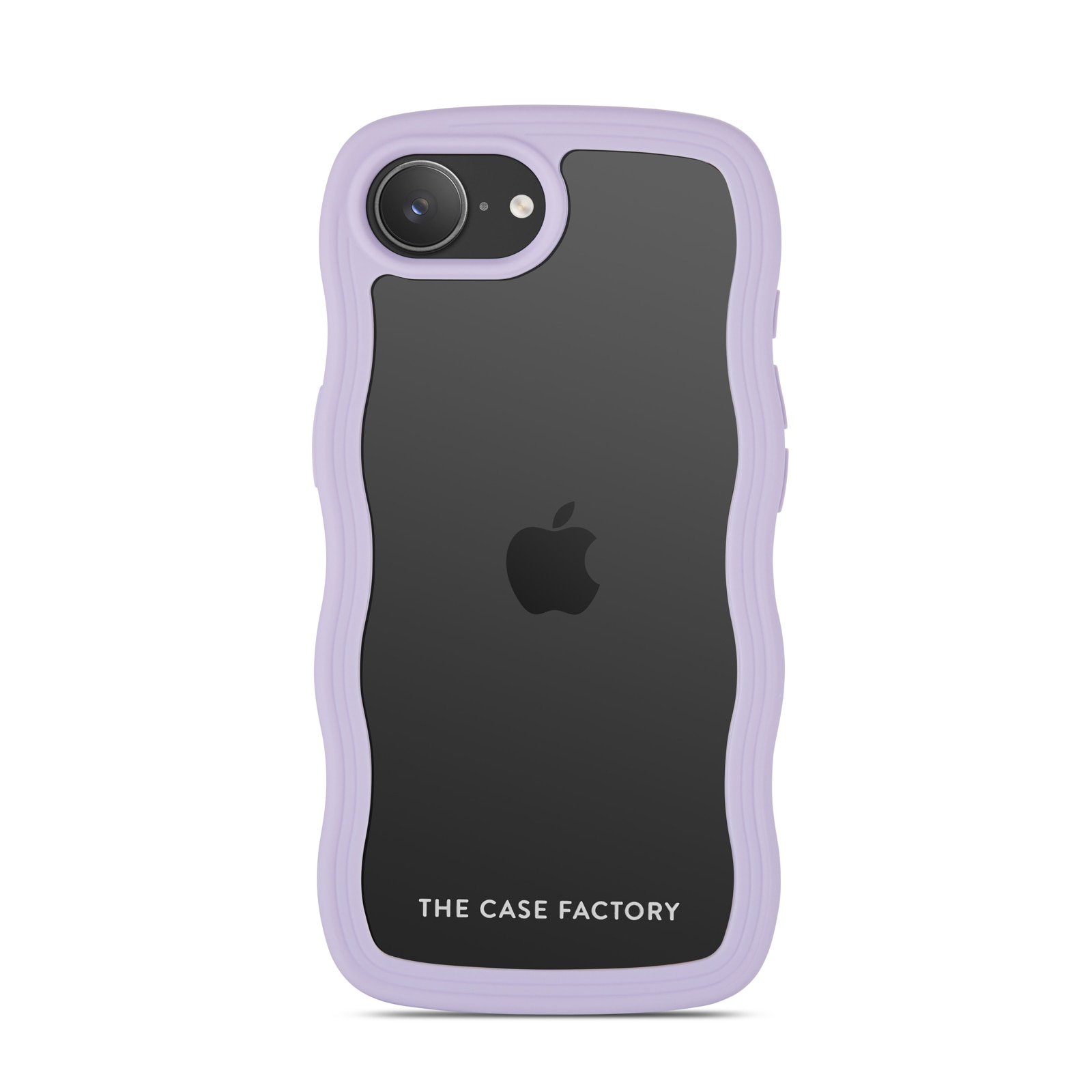The Wave Case iPhone 16e, Violet