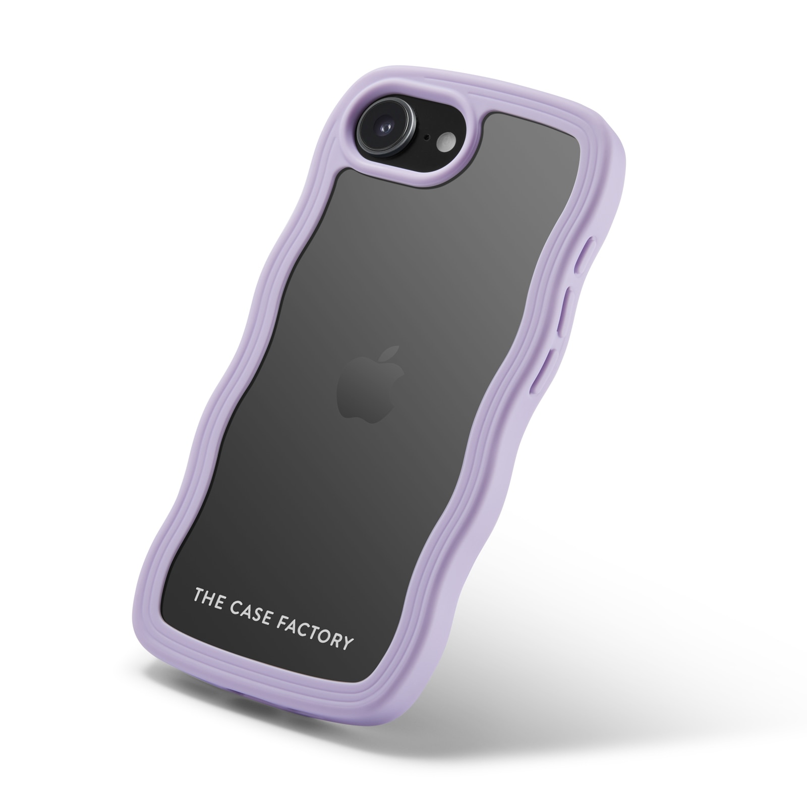 The Wave Case iPhone 16e, Violet