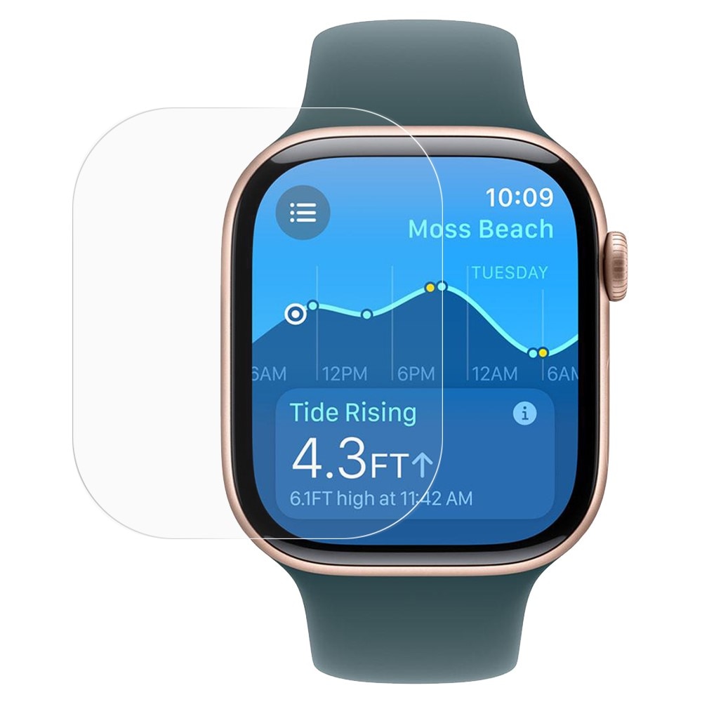 Protecteur d'écran Apple Watch Series 10 42mm