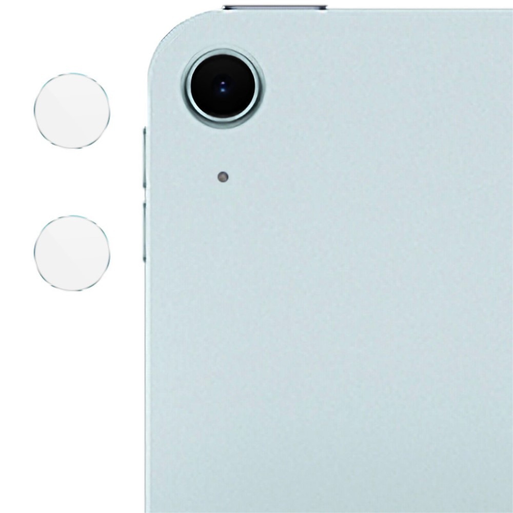 Protections pour lentille en verre trempé (2 pièces) Apple iPad Air 11 7th Gen (2025)